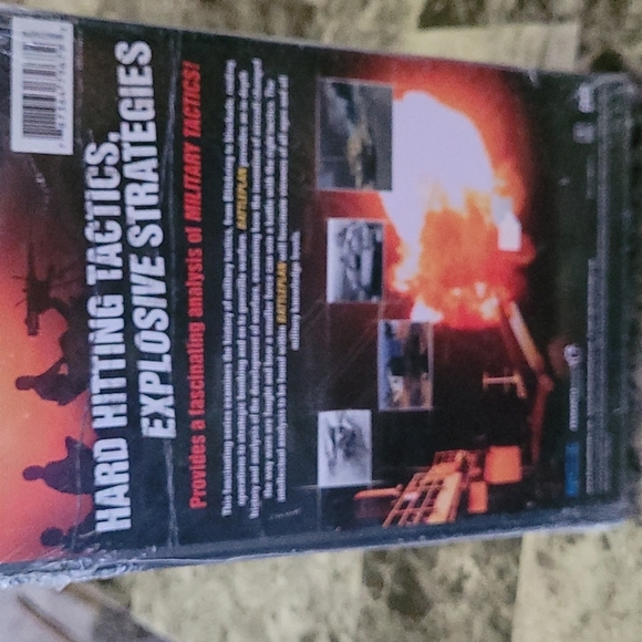 BATTLEPLAN - Military Tactics - 5 DVD'S Boxset - Picture 5 of 8
